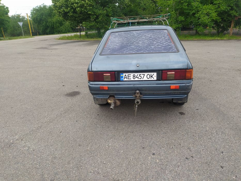 Продам Москвич 2141