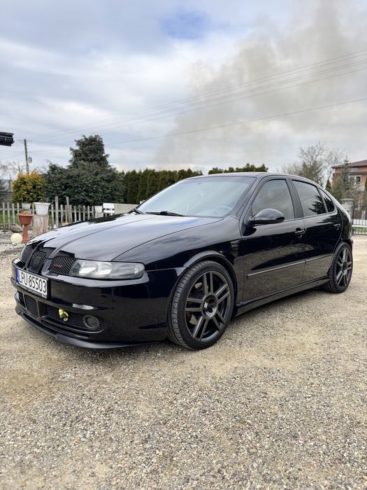 Seat Leon Mk1 1.9ARL 150km