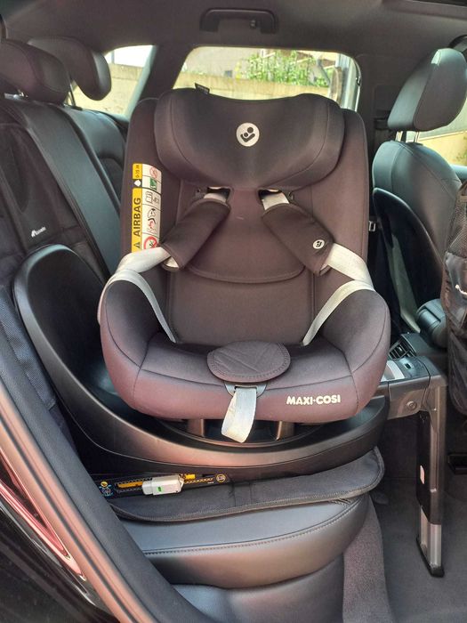 Cadeira-Auto Maxi-Cosi  MICA Eco i-Size Authentic Black