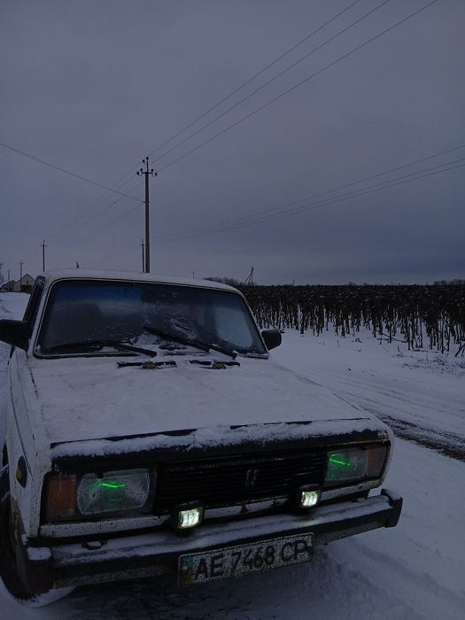 Ваз 2105 пушка бомба