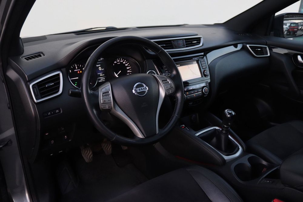 Nissan Qashqai 1.5 dCi Tekna 110cv · 2017 · Nacionalizado · IUC pago