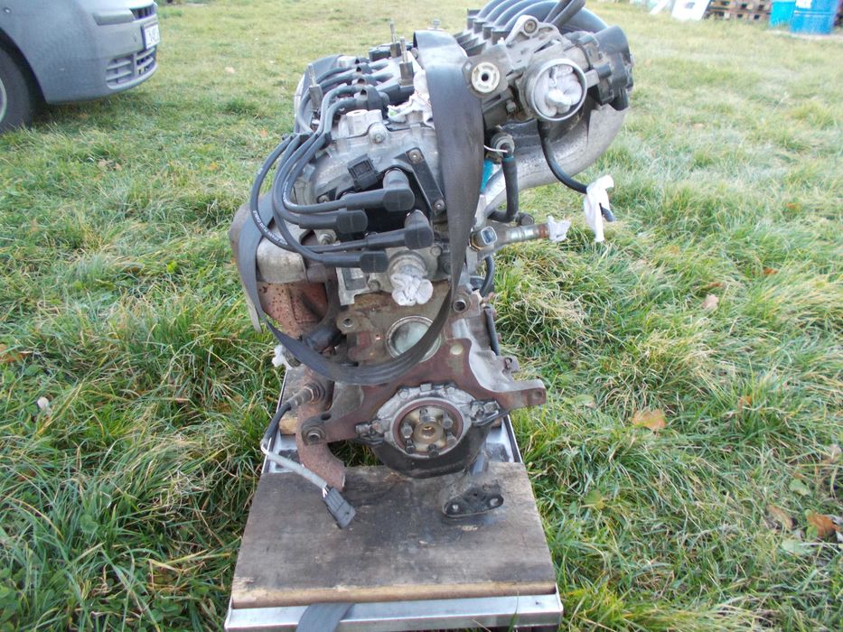 fiat BRAVA 1.2 16v 99r silnik 182B2000 słupek 82km SWAP do SEICENTO
