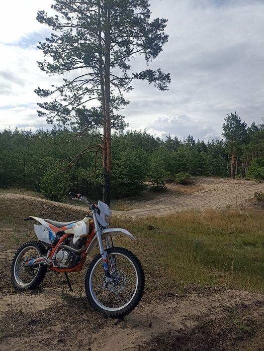 Продам мотоцикл Kayo k2