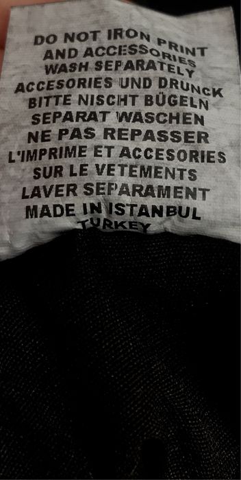 Spodnie Balmain czarne jeansowe przetarcia unikat