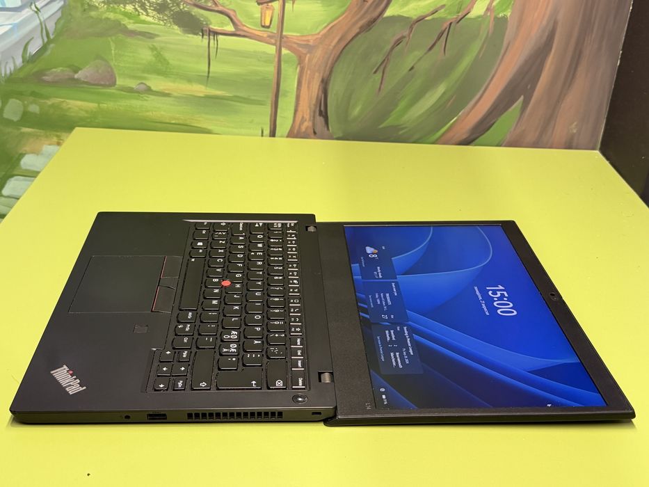 Lenovo Thinkpad L14 Gen2 (Ryzen 5 5600u, 16gb, 256ssd, FHD IPS 14" 300nits) 2023 рік, гарантія