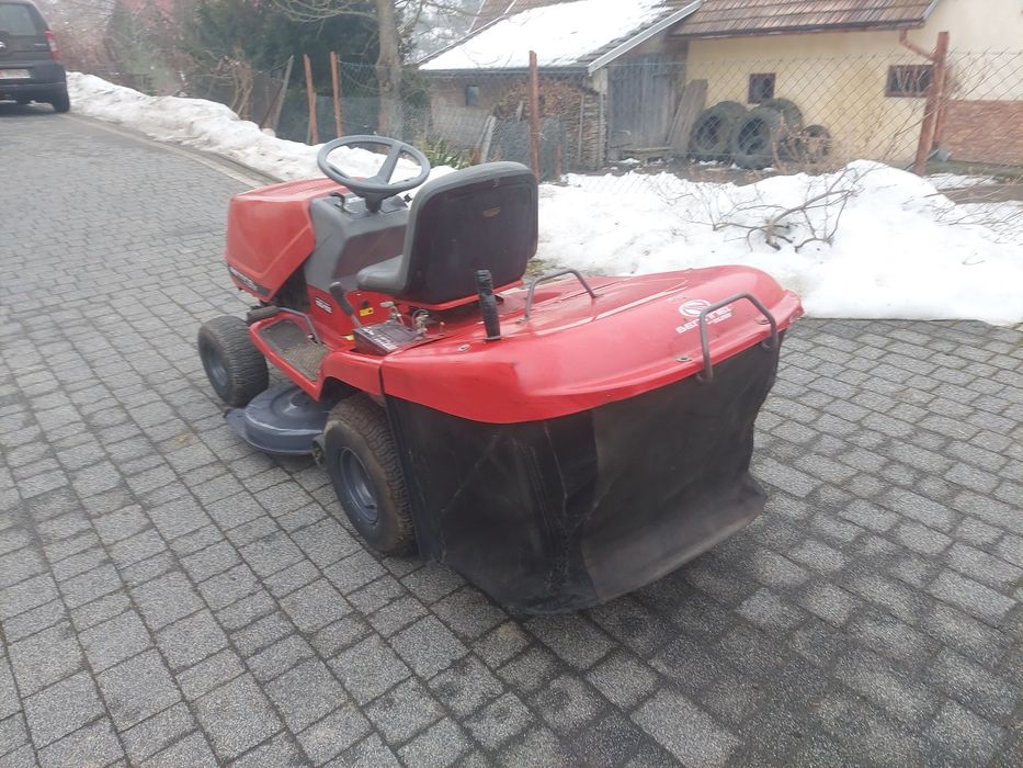Traktorek kosiarka pompa oleju briggs&stratton 15.5km