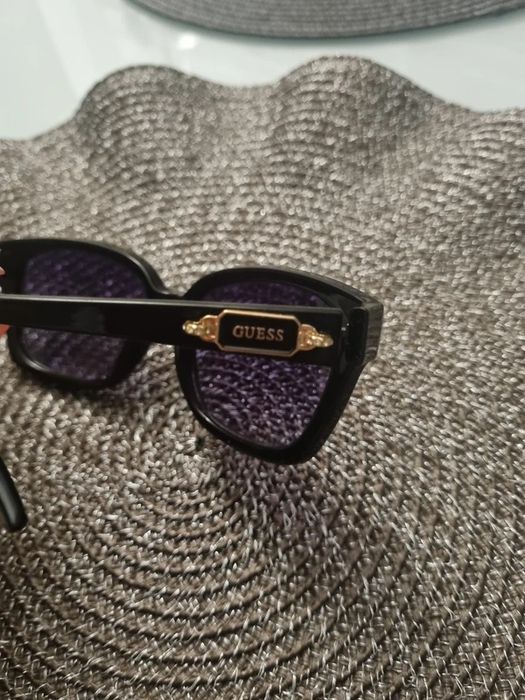 Damskie okulary przeciwsłoneczne Guess