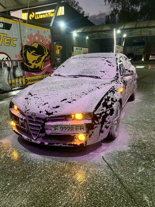 Автомобіль Alfa Romeo 159 1.9D