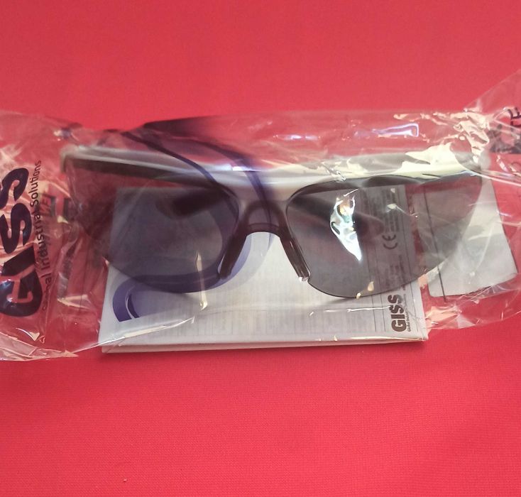 Okulary Ochronne GISS 20 par