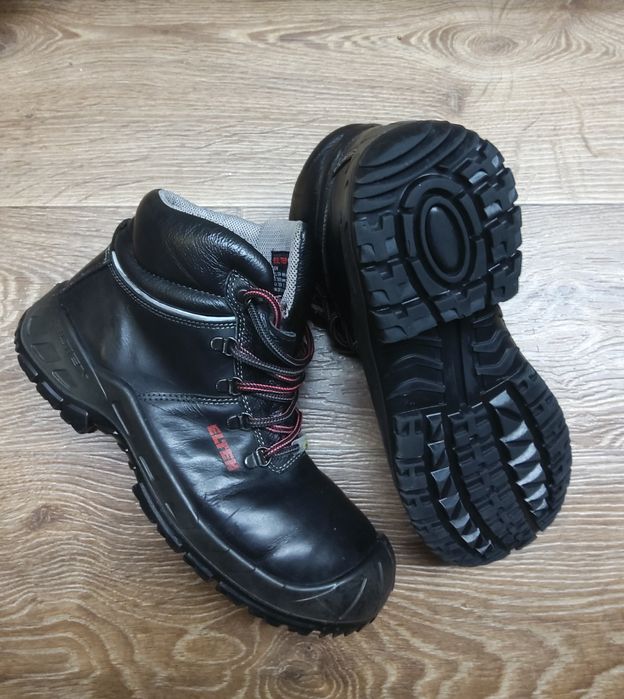 Рабочие зимние ботинки S3 р.43 -44