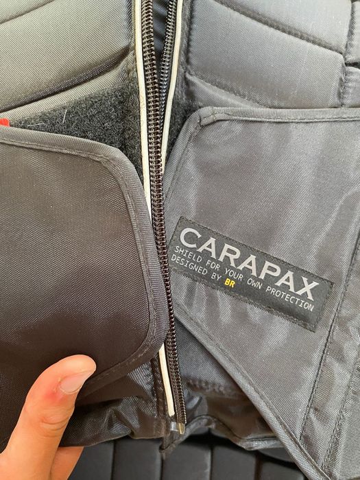 Colete de equitaçao da BR64738679708291123