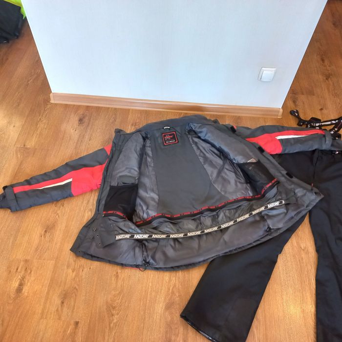 Лыжный костюм 52р ,2Xl ,на 185см ,Antoni/Luhta