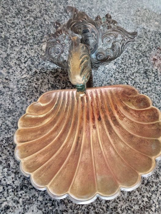 Vendo Conjunto Toalheiros Casa Banho Vintage
