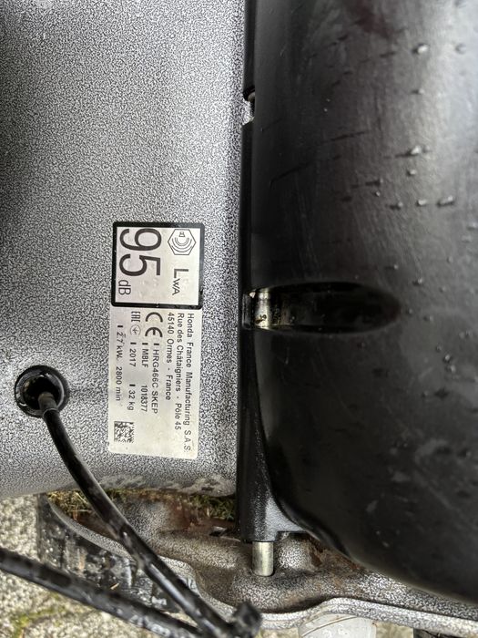 Kosiarka Honda izy HRG466C