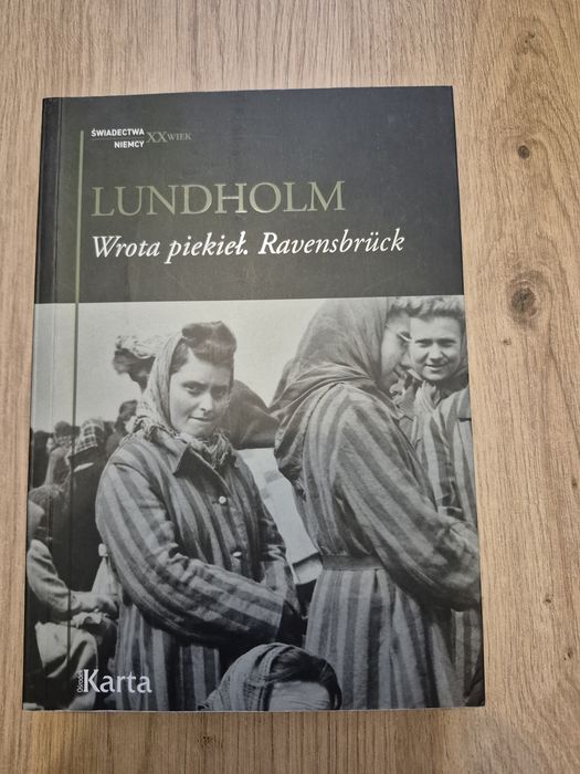 Wrota piekieł.  Ravensbruck. Unikat