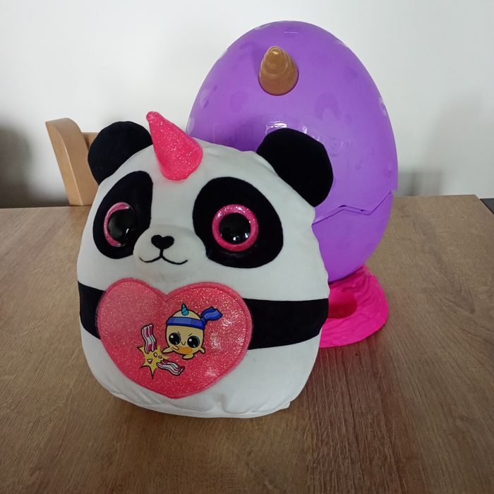 Zuru * Rainbocorns* panda