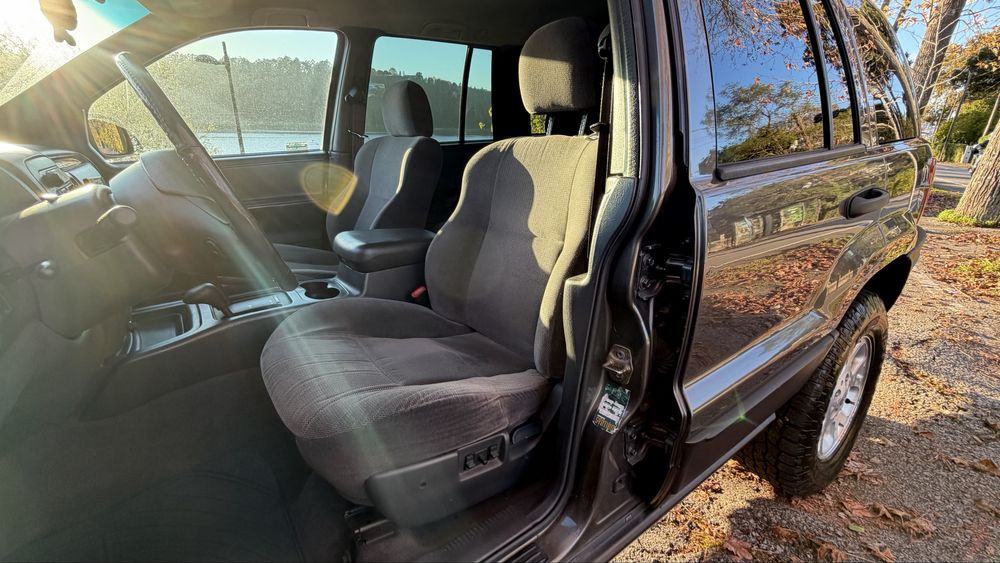 Jeeps Grand Cherokee 3.1