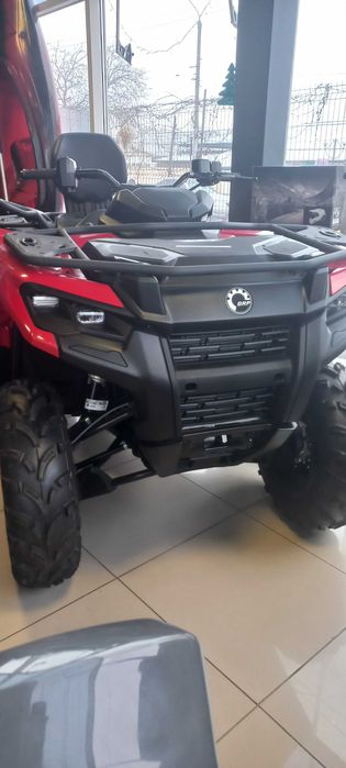 Квадроцикл BRP Outlander MAX DPS 700