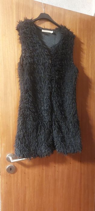 Colete preto L/XL