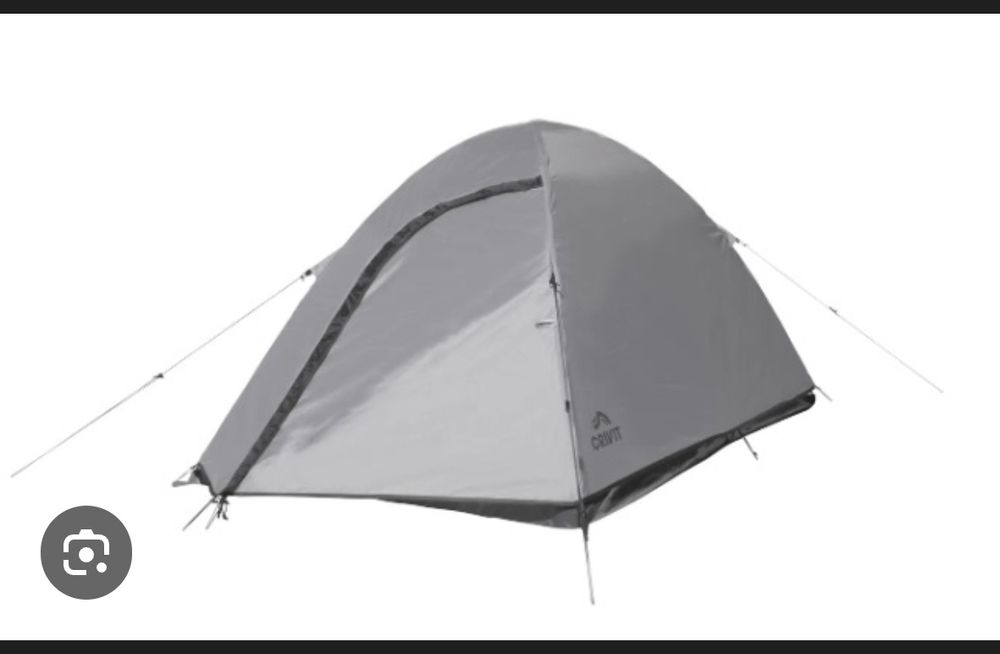 Tenda 4 estações Crivit