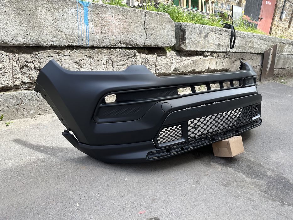 Бампер Jeep compass 2023 год