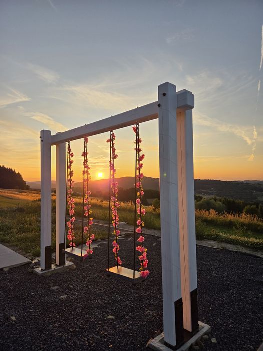 Nowe Apartamenty do wynajęcia JACUZZI BASEN Beskid Wyspowy Piękny wido