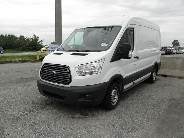 Ford Transit транзит Mk8 2014-19