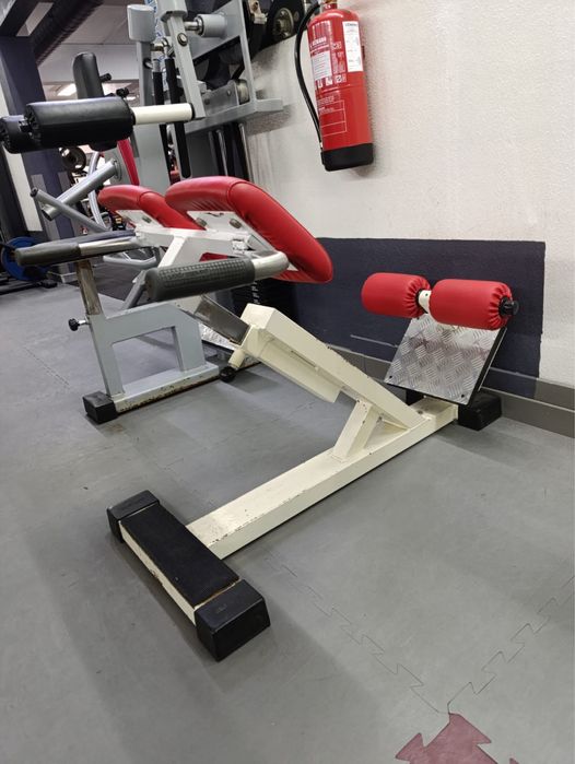 Aparelho de Hiperextenção