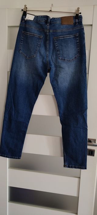 Pull & Bear Spodnie jeansowe Męskie Nowe