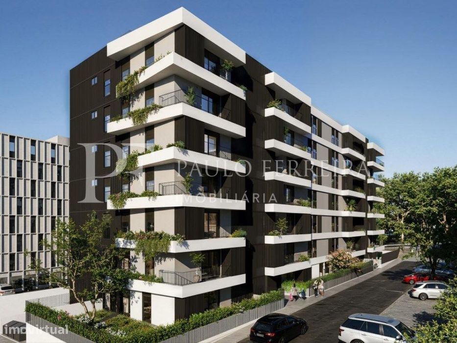 Apartamento T1 em construção — Vila Nova De Famalicão E Calendário, Braga