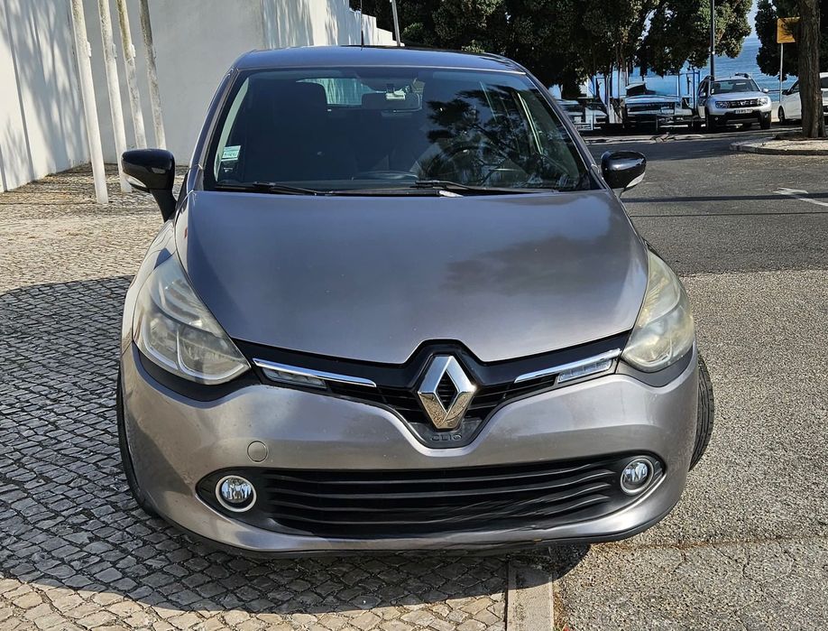 Renault Clio 1.5 dCi Limited, 90 hp