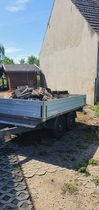 Przyczepka dmc 2000