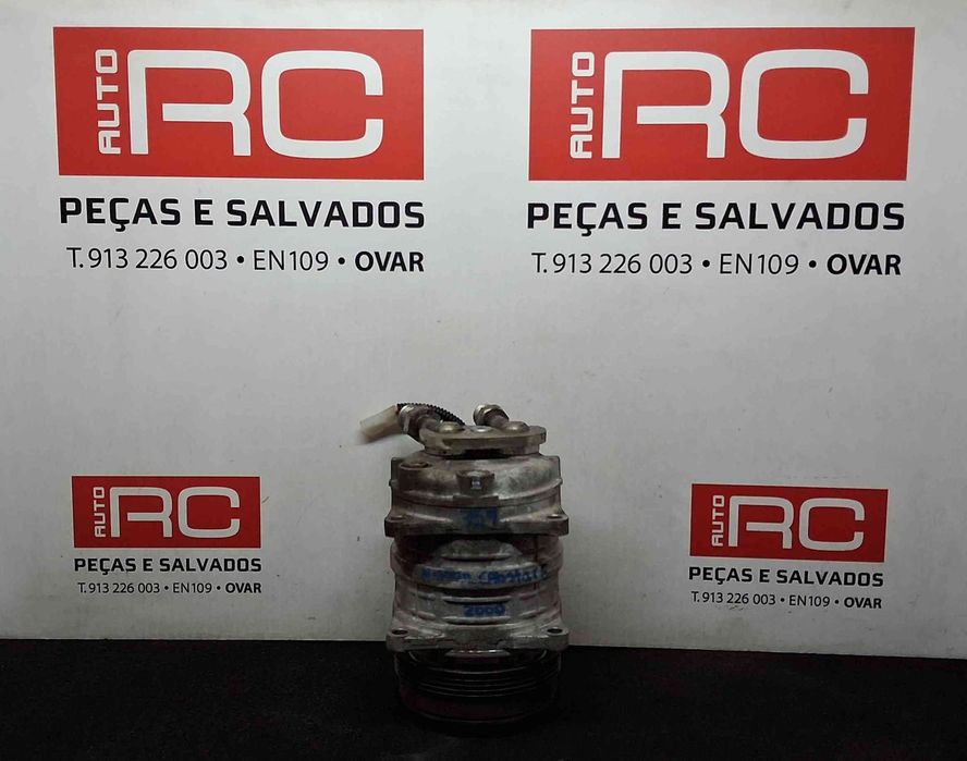Compressor Ar Condicionado - NISSAN CABSTAR E