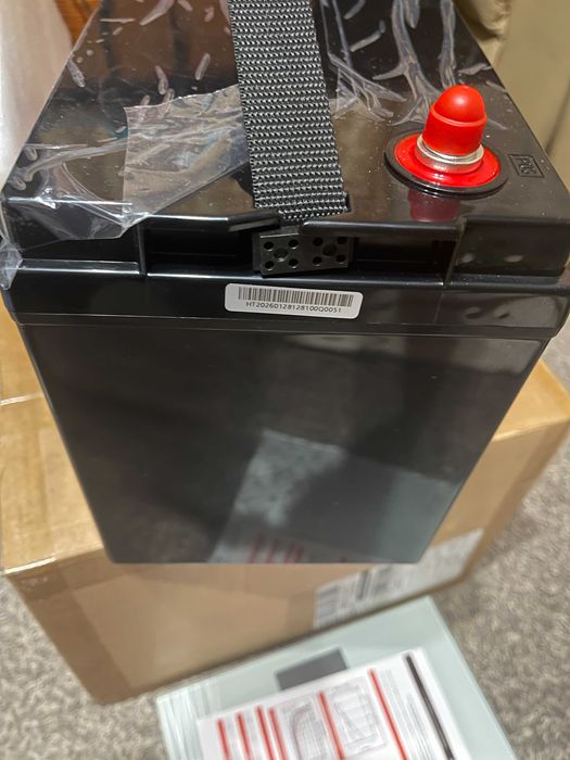 Новий -потужний акумулятор Lifepo4 -12v( 12,8v)-100Ah потужна -BMS-180А + активний балансир. Витримує постійне навантаження до 2,3кВт!