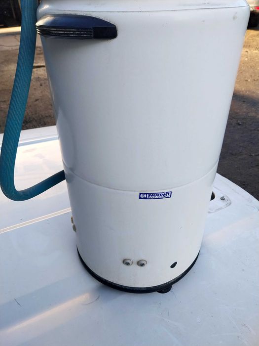 Pralka Frania  z PRL