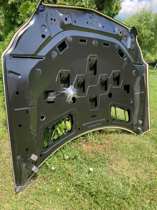 Капот Алюминий + Герметик  Mercedes-Benz GL-Class X166 2012-2015год.