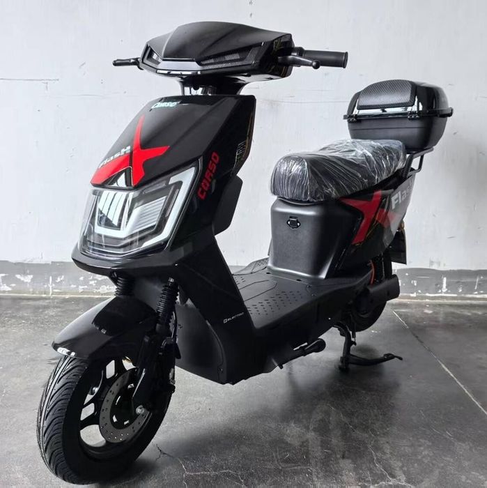 Магазин електроскутерів Corso Yadea Tailg електроскутер,электроскутер