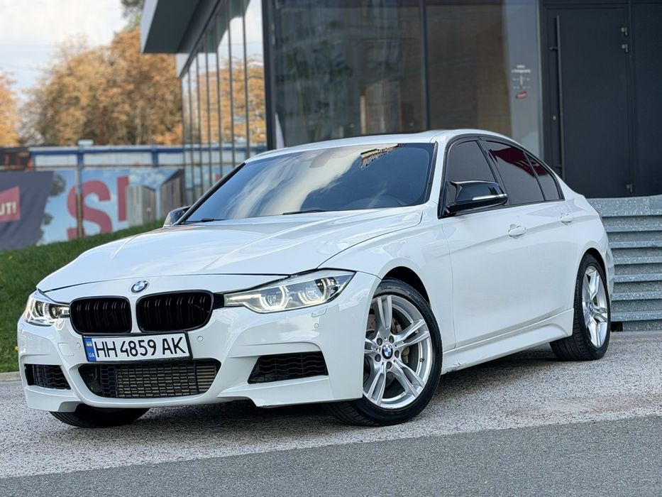 Bmw f 30 328 2015