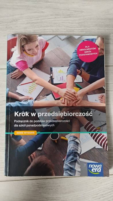 Krok w przedsiębiorczość