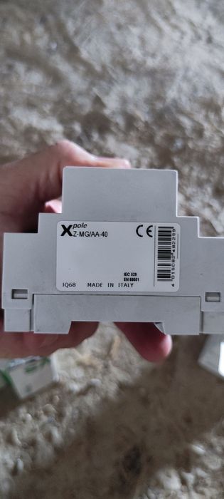 Амперметр Moeller Xpole Z-MG/AA-40