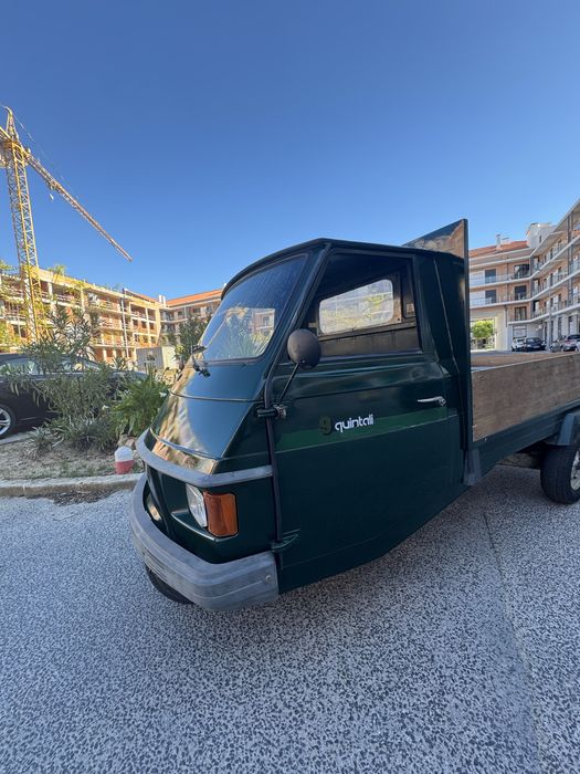 Piaggio Ape Max D