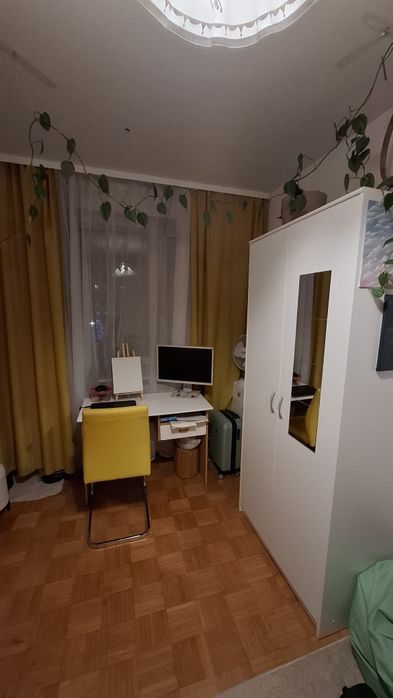 Pokój do wynajęcia Kręta 12 od stycznia