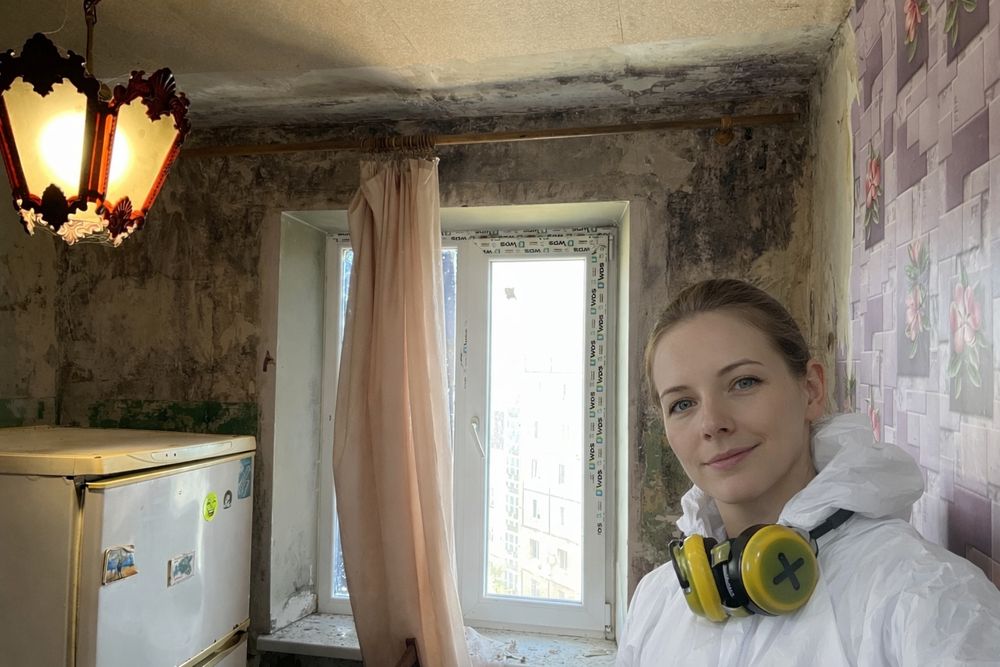 ‼️ПЛЕСЕНЬ‼️Удаление Плесени Грибка Знищення Плісняви ОЗОНАЦІЯ