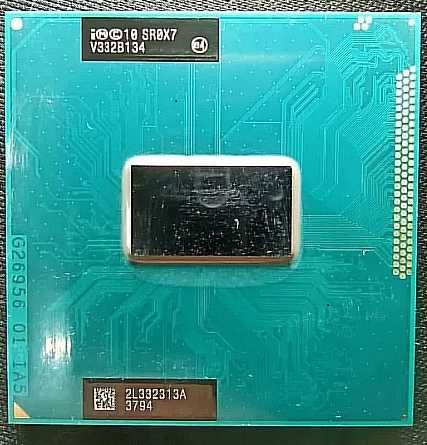 Intel Core i5-3380M (SR0Х7) - 2.9-3.6 ГГц/ 2 ядра 4 потока / G2/35W