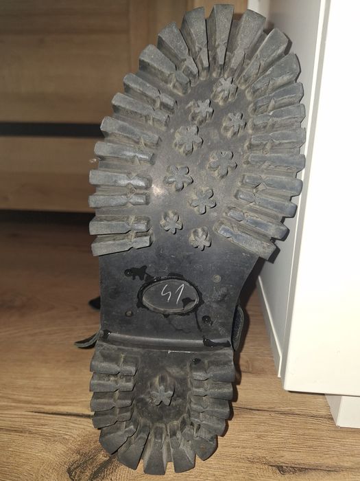 Buty motocyklowe Race Boots
