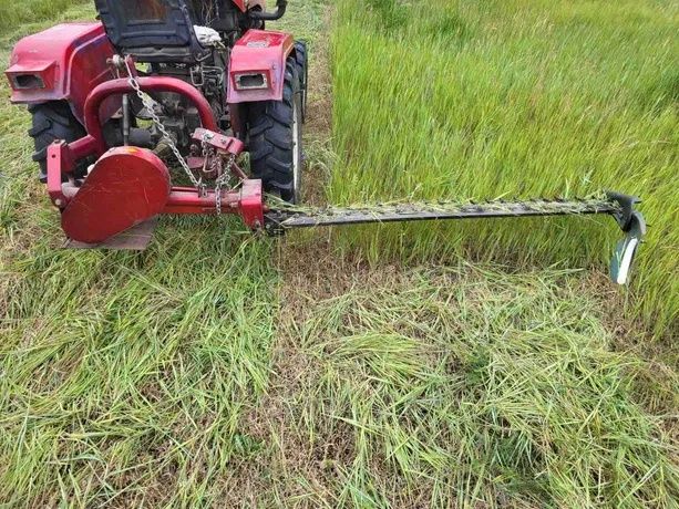 Продам косилку сегментну пальцеву 140 см. + Зап. Полотно + Кардан