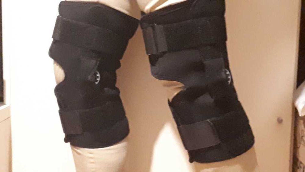 Sprzedam ortezy stawów kolanowych