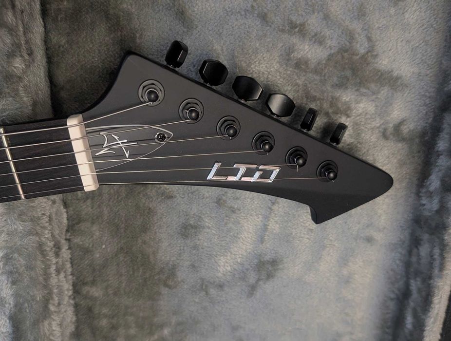 Електрогитара ESP LTD Snakebyte (Made in South Korea)