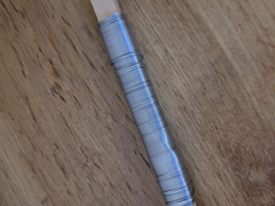 Drut wyrobowy do rękodzieła