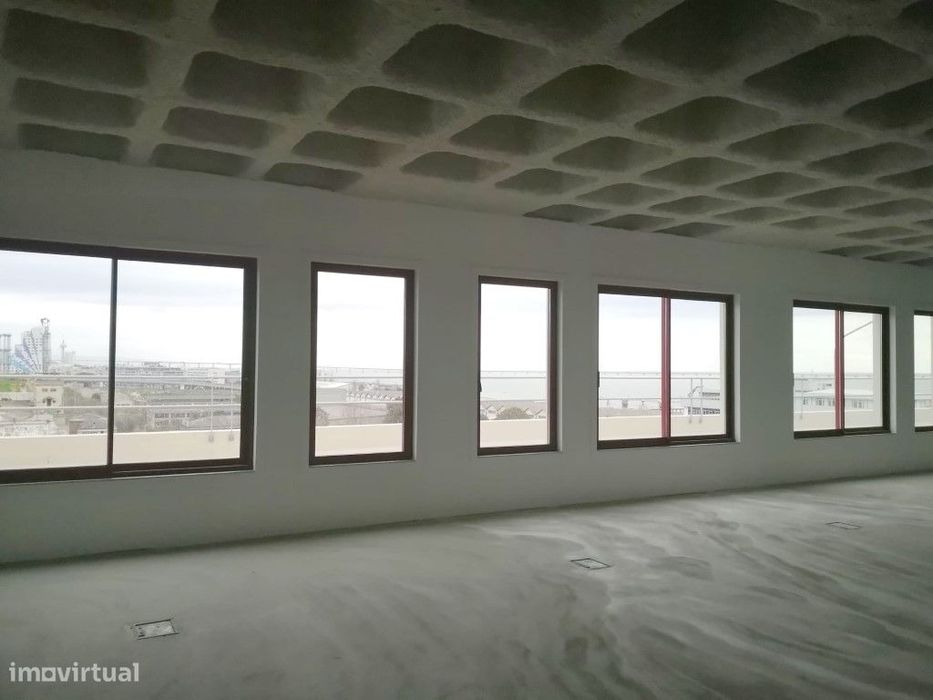 Escritório com 2533m2 - Edifício Altejo, Lisboa